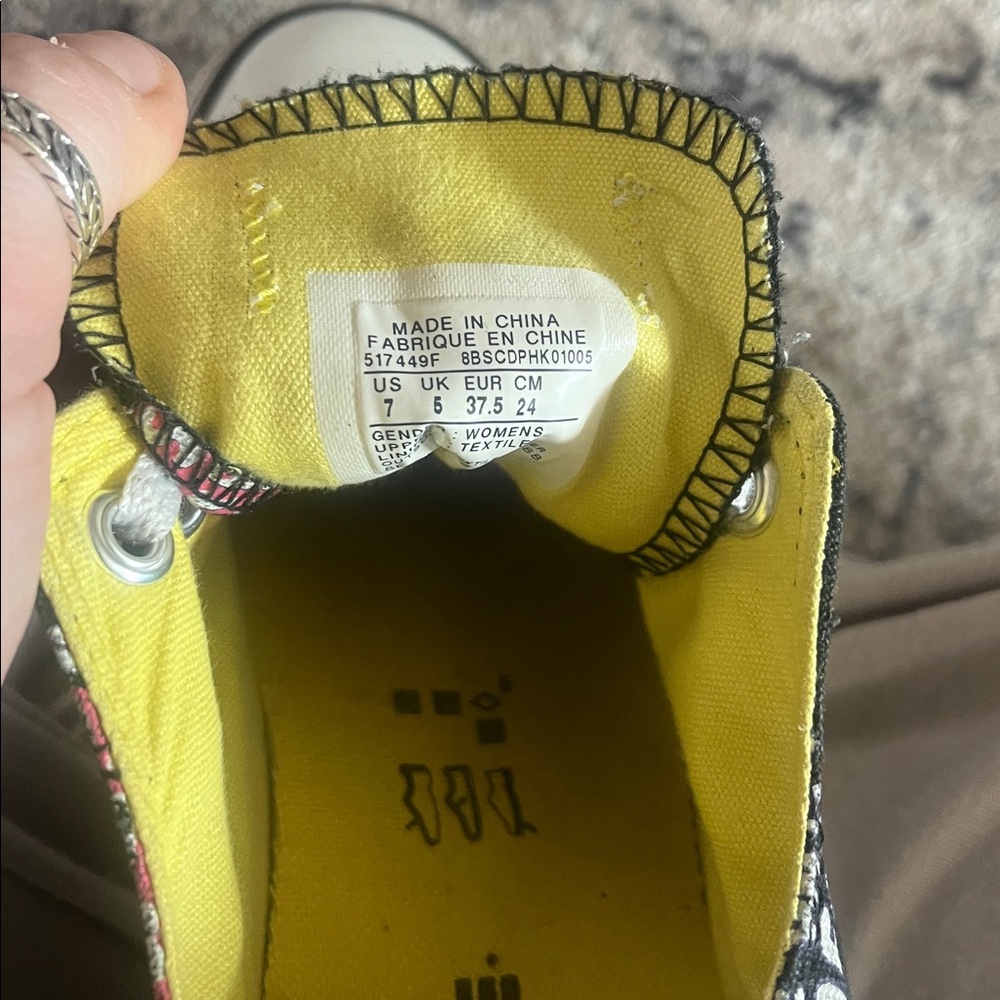 Converse low top - Picture 5 of 6